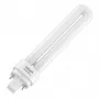 Luminofoorstiilis LED-toru Osram DULUX L18 HF V 8W 840 2G11 4000K 1000 lm
