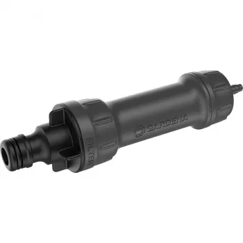 Micro-Drip-System base unit 1000, tilgutussüsteem must, mudel 2023