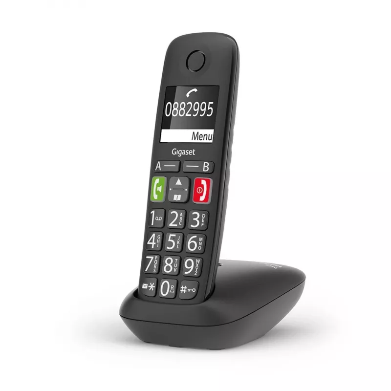 Analoog-/DECT-telefon Gigaset E290A