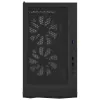 MONTECH X3 X3MESH-BK MIDI Tower korpus must võrk