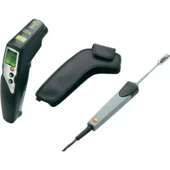 TESTO IR-termmomeeter 830-T4 komplekt (0563 8314)
