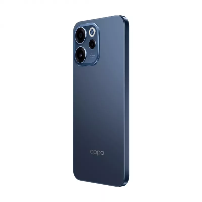 OPPO Reno15 FS 5G 16,7 cm (6,57 tolli) Dual SIM Android 16.0 USB USB-C 8 GB 512 GB 6500 mAh Must