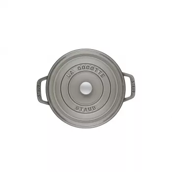 Staub Cocotte 20 cm hall malm
