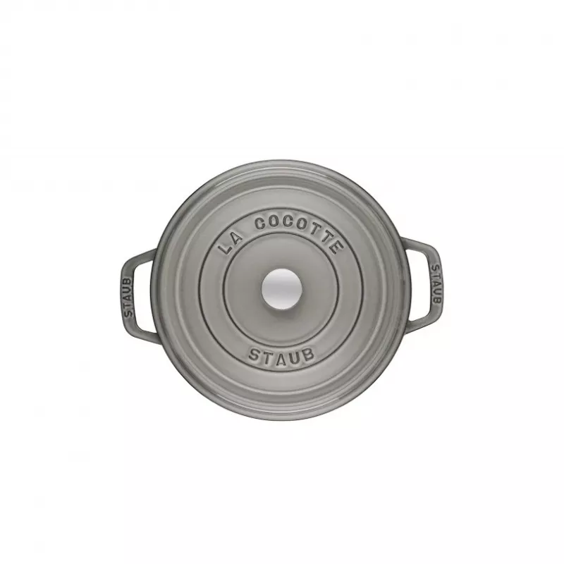 Staub Cocotte 20 cm hall malm