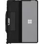 Urban Armor Gear UAG Scout Series vastupidav Surface Pro 9, 10, 11 Scout Series randmerihmaga - hulgipakend polükotis - must - tahvelarvuti tagakate - must - Microsoft Surface Pro 9, 10 jaoks