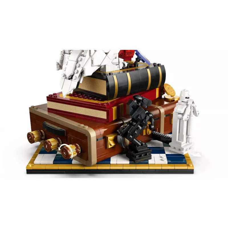 LEGO HARRY POTTER 76466 Tarkade kivi - kollektsionääri väljaanne
