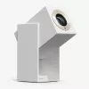 Projektor WANBO Cube 2 Pro 500 ANSI Android TV 11 — kompaktne nutiprojektor, valge