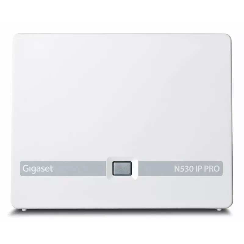 Gigaset N530 IP PRO + S700H PRO DECT-telefon, helistaja ID, antratsiit