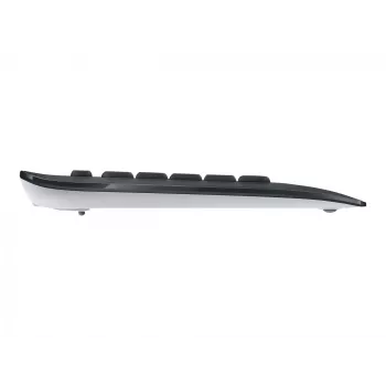 Logitech MK540 Advanced - klaviatuuri ja hiire komplekt - juhtmevaba - 2,4 GHz - Ungari QWERTZ