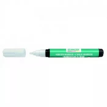 Kriidimarker Stanger 620000-1, valge, 3–5 mm peitelots