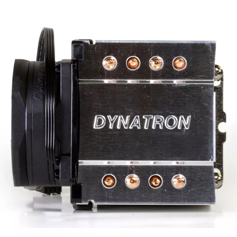 Dynatron A-24 - protsessori õhkjahutus - (AM4 pesale) - alumiinium - 60 mm (A24)