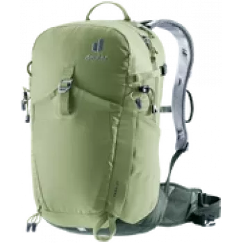 Seljakott DEUTER Trail 25 grove-ivy universaalne — 25 L päevakott matkamiseks ja reisimiseks