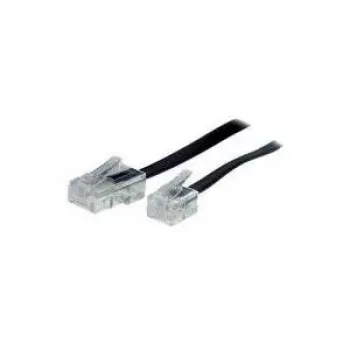 S/CONN maximum connectivity S-Impuls - telefonikaabel - RJ-11 (M) RJ-45 (4-PIN) külge