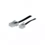 S/CONN maximum connectivity S-Impuls - telefonikaabel - RJ-11 (M) RJ-45 (4-PIN) külge