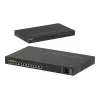 NETGEAR M4250-10G2XF-PoE++ Hallatav L2/L3 Gigabit Ethernet (10/100/1000) Toite üle Etherneti (PoE) 1U Must