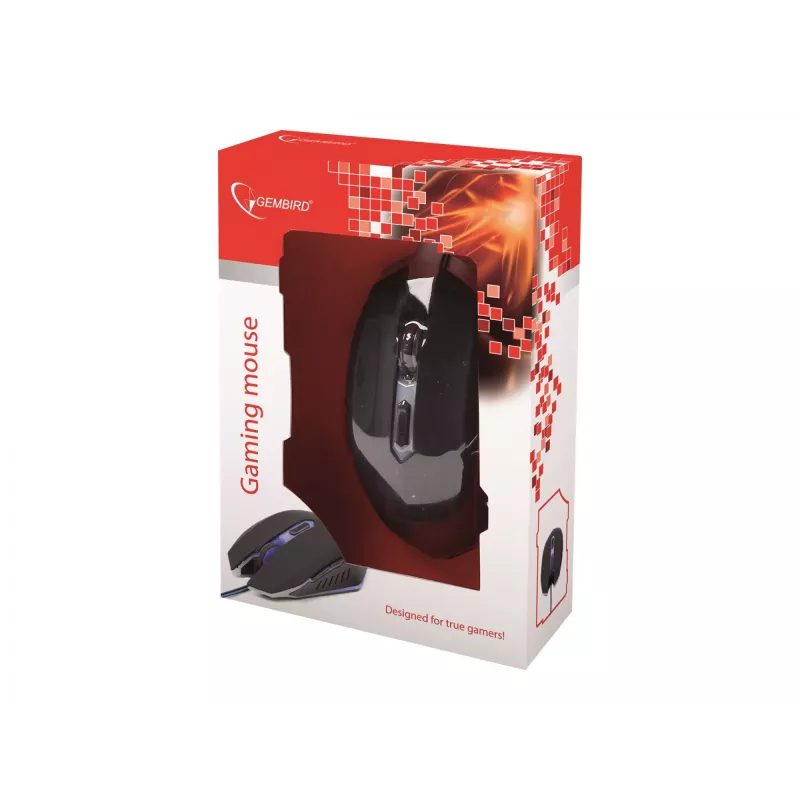 Hiir Gembird MUSG-001-B USB Type-A