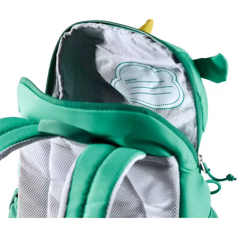 Vabaaja seljakott Deuter Kikki roheline Polyester 600D