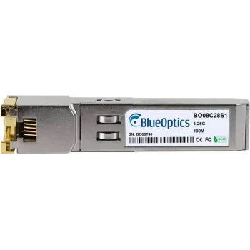 SFP transiivermoodul BlueOptics 321-2313-BO Copper 1250 Mbit/s