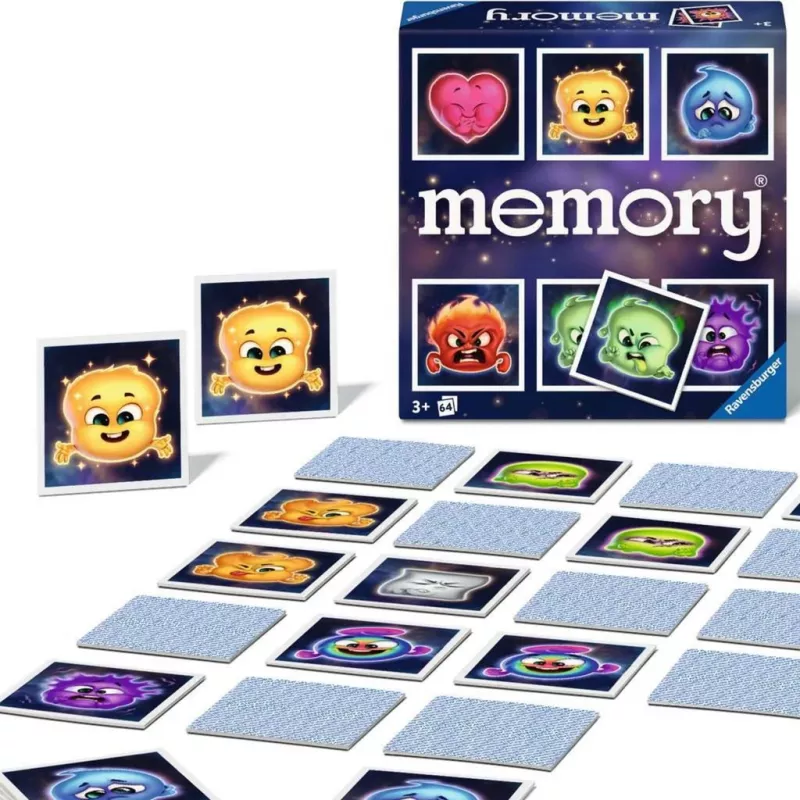 memory Emotsioonid, mälumäng