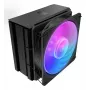 Cooler Master Hyper 212 3DHP Must ARGB — 120 mm ventilaator, LGA1700/AM5/AM4 ühilduv