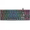 GAMIAC TKL90G mänguklaviatuur, Kailh Sinine - must/hall