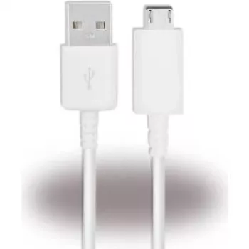 Samsung ECB-DU68WE Micro-USB andmekaabel 0,70 m valge OEM (ECB-DU68WE)
