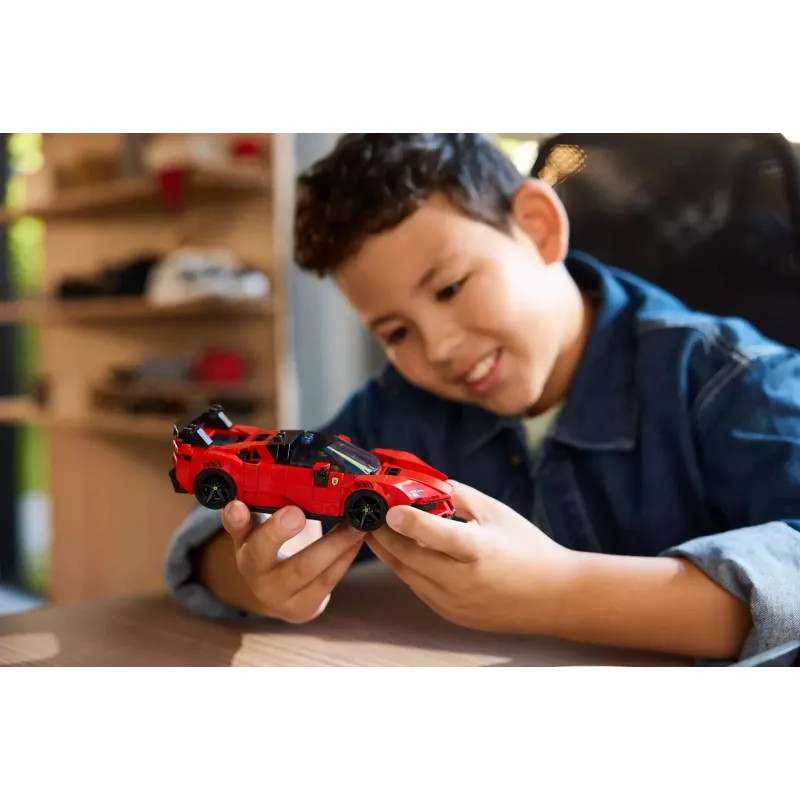 LEGO SPEED CHAMPIONS 77254 Ferrari SF90 XX Stradale sportauto