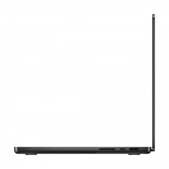 Sülearvuti Apple MacBook Pro 14-tolline — M5 Pro 18‑tuumaline CPU / 20‑tuumaline GPU, 24 GB muutmälu, 2 TB SSD, kosmosemust