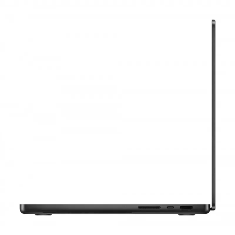 Sülearvuti Apple MacBook Pro 14-tolline — M5 Pro 18‑tuumaline CPU / 20‑tuumaline GPU, 24 GB muutmälu, 2 TB SSD, kosmosemust