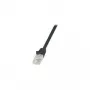 Võrgukaabel LogiLink 10m RJ45 Cat5e Must