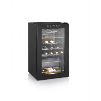 Veinikapp SEVERIN WKS8908 8908-000 — 8 pudelit, reguleeritav temperatuur, energiaklass G