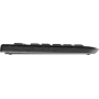 Klaviatuur CHERRY KC 1000 täissuuruses juhtmega USB QWERTZ 109 klahvi