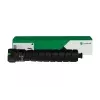 Jäätmemahuti Lexmark 73D0W00, ühildub Lexmarki printeritega, leheküljevaru 35 000, 1 tk