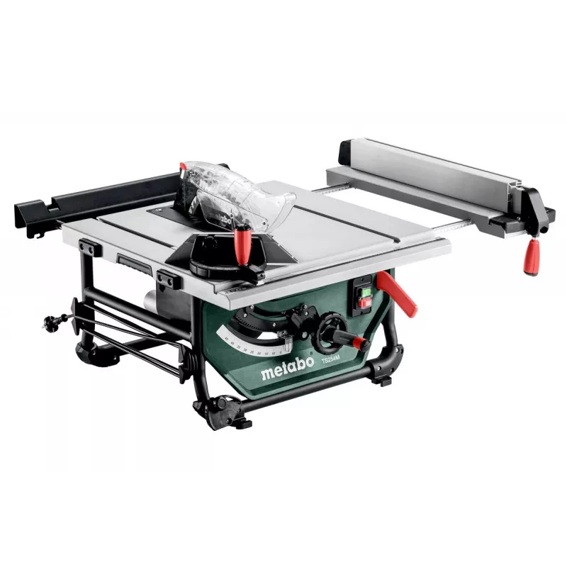 Lauasaag Metabo TS 254 M