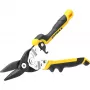 Aviation Snips sirge Cut Stanley FATMAX FMHT73756-0