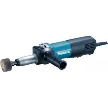 Makita Werkzeug GmbH GD0811C - must - sinine - hõbedane - 4,3 cm - AC - 750 W - 75 mm - 390 mm
