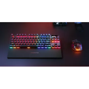 SteelSeries mänguriklaviatuur Apex Pro TKL Gen 3