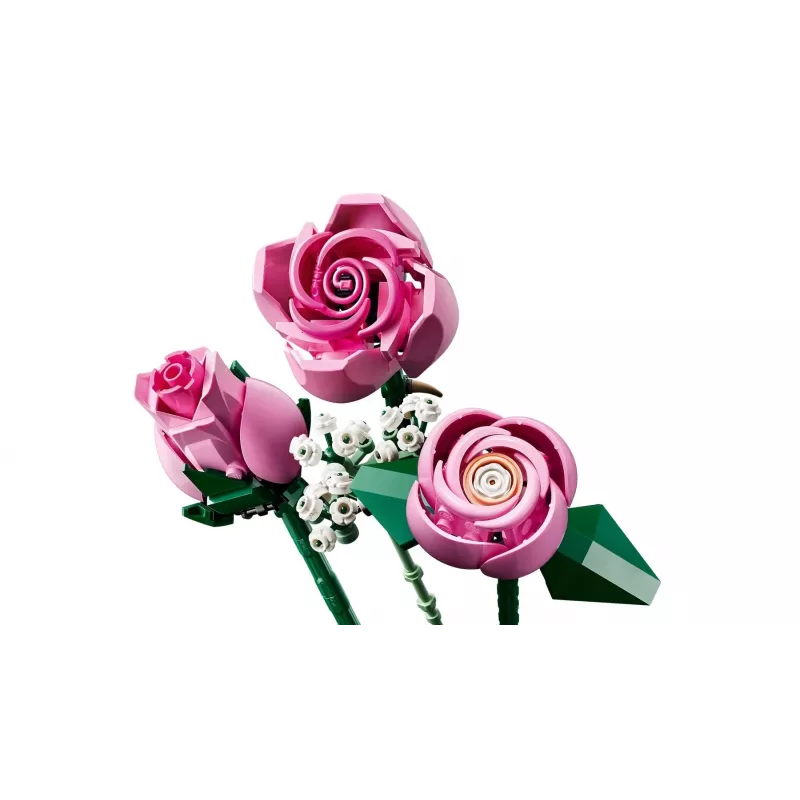 LEGO BOTANICALS 10374 Roosade rooside bukett