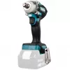 Makita DTW300Z akukruvikeeraja/löökkeeraja 3200 p/min Must, Sinine