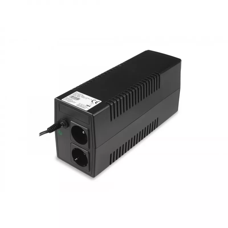 Katkematu toiteallikas Volt Polska Pico 800VA 480W — kompaktne UPS varutoiteks