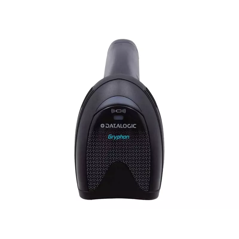 Datalogic Gryphon I GBT4500 - Komplekt - vöötkoodiskanner - kaasaskantav - 2D-pildilugeja - dekodeeritud - Bluetooth 4.0