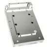 Vesiblokk BitsPower Monoblock ASRock X399M Taichi RGB jaoks, akrüül/vask, nikeldatud, 90×142×29,1 mm