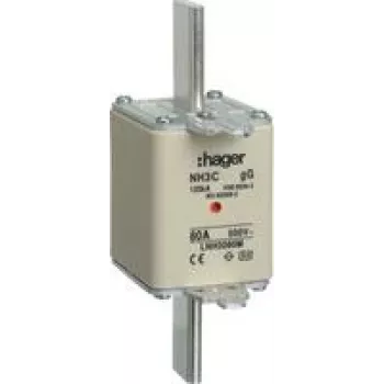 Hager LNH3080M. Laius: 66 mm, Kõrgus: 150 mm (LNH3080M)