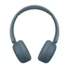Peakomplekt JVC HA-S59W — juhtmega ja juhtmevaba Bluetooth, supraauraalne, peavõruga, 20–20000 Hz, 1,2 m kaabel, sinine