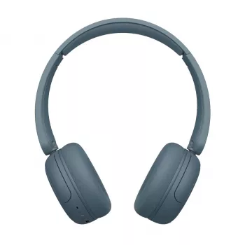 Peakomplekt JVC HA-S59W — juhtmega ja juhtmevaba Bluetooth, supraauraalne, peavõruga, 20–20000 Hz, 1,2 m kaabel, sinine
