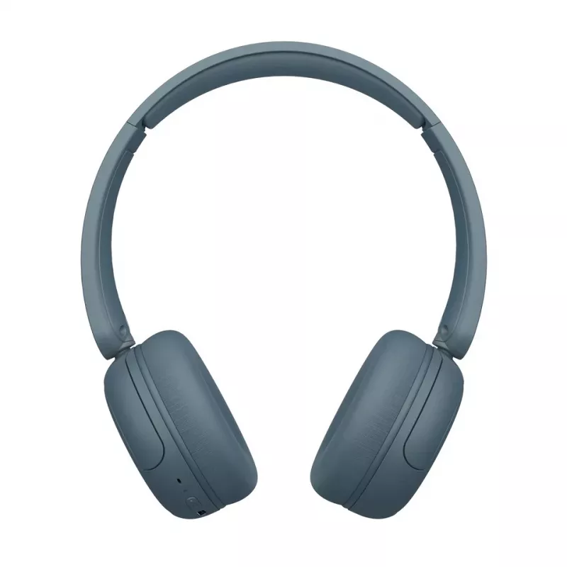 Peakomplekt JVC HA-S59W — juhtmega ja juhtmevaba Bluetooth, supraauraalne, peavõruga, 20–20000 Hz, 1,2 m kaabel, sinine