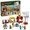 LEGO MINECRAFT 21273 Ghasti õhupalliküla rünnak