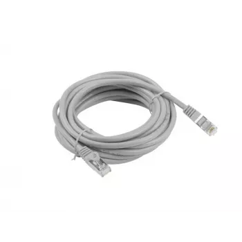Võrgukaabel Lanberg PCF6-10CC-0500-S RJ-45 Cat6 5m Hall