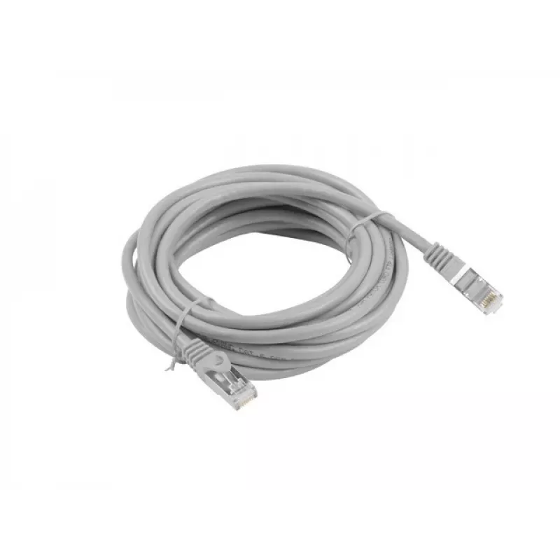 Võrgukaabel Lanberg PCF6-10CC-0500-S RJ-45 Cat6 5m Hall