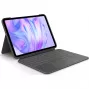 Logitech Combo Touch klaviatuurikohver QWERTY taani soome norra rootsi Smart Connector grafiit